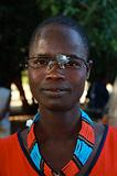 Ethiopia - Turni - Camping site - 04 - Boy with new glasses